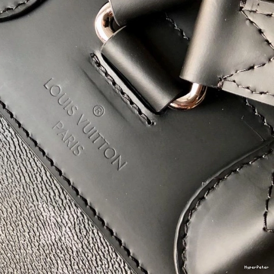 VUITTON LOUIS STEAMER BACKPACK 0723